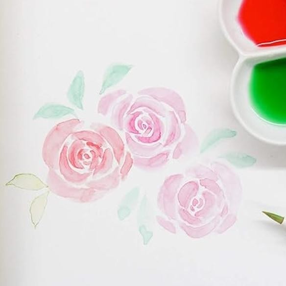 

Kuretake Gansai Tambi 18 Warna Set Watercolor Cat Air Watercolours Myarts Terlaris