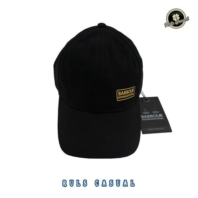 Grosir Cap Barbour International Drill