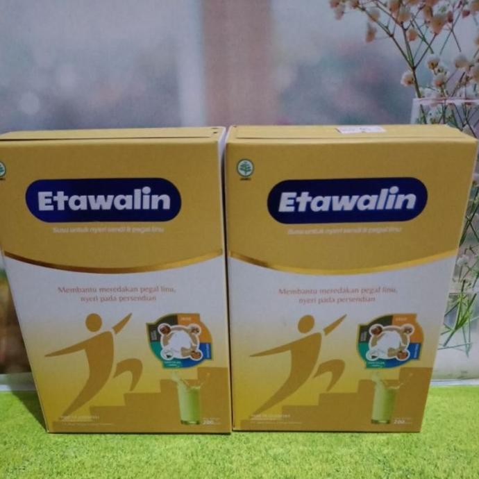 

(Expert) Etawali susu nyeri sendi