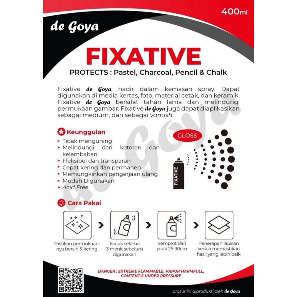 

Fixative De Goya 400 ML Gloss Terlaris