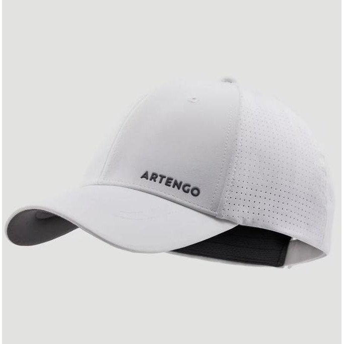 Sale Artengo Tc 900 Topi Tenis Pria Ringan Nyaman Ukuran Dari 51 - 60 Cm Outdoor