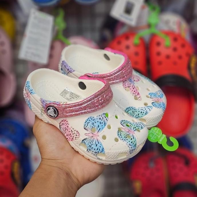 

CROCS SENDAL ANAK / CROCS ANAK / SEPATU SANDAL CROCS ANAK CLOG UNISEX ns