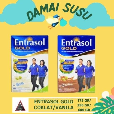 

(Expert) Entrasol Gold 560gr 980gr