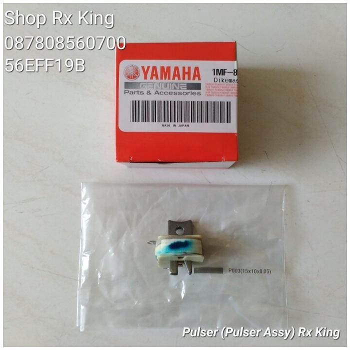 Pulser (Pulser Assy) Rx King, Original Yamaha Japan New Original Dan Terpercaya