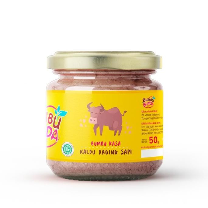 

Bumbu Bunda by Elia Kaldu Sapi Non MSG / Kaldu MPASI / Kaldu Anak / Kaldu Bayi ks