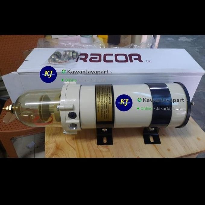 Filter Assy Racor 1000Fh 1000Fg Dus Racor Rekomendasi