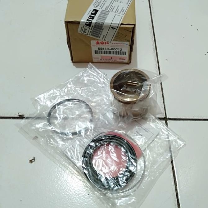 Piston Kaliper Rem Depan Suzuki Jimny Katana Orinal SGP