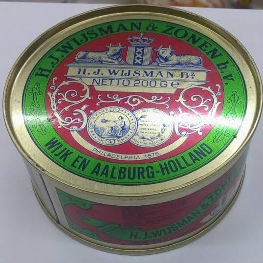 

(Expert) Butter Wisman 200gram