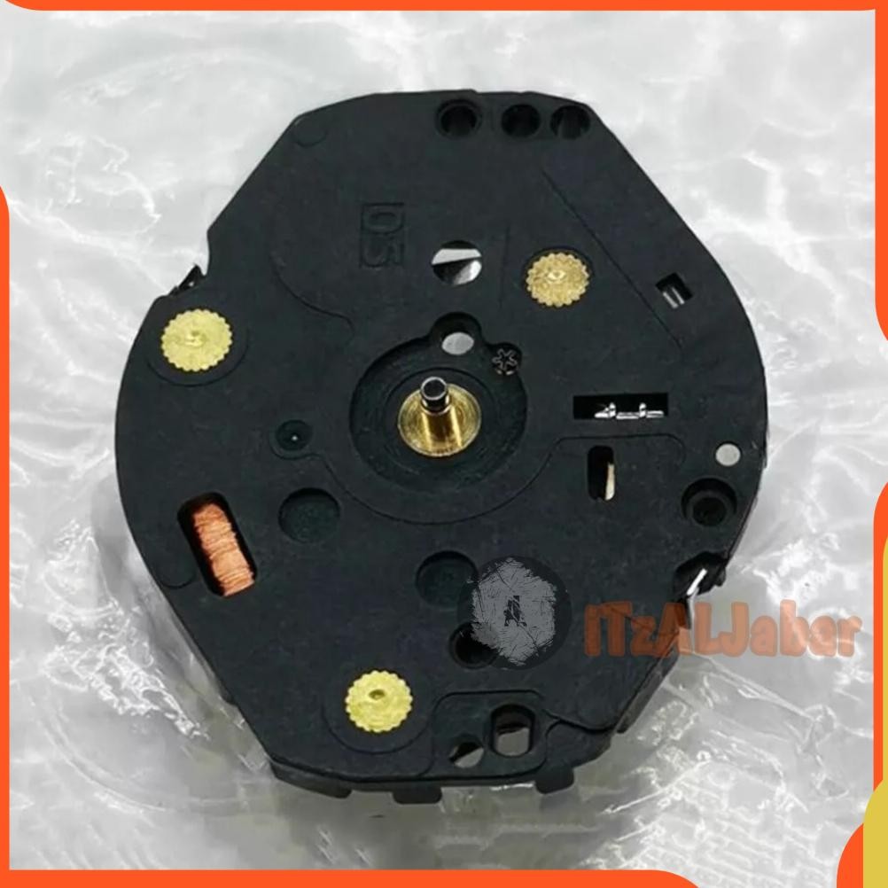 VX50E Mesin jam tangan VX50 VX50E movement Cal VX50E 2jarum Original RB