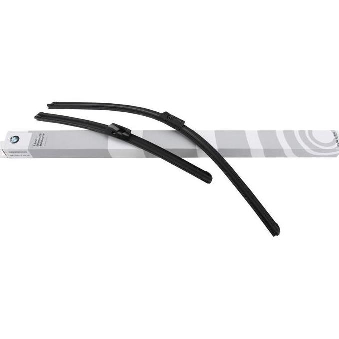 Orinal BMW Wiper Frameless Karet Penghapus Kaca Mobil Seri 5 F10 F11