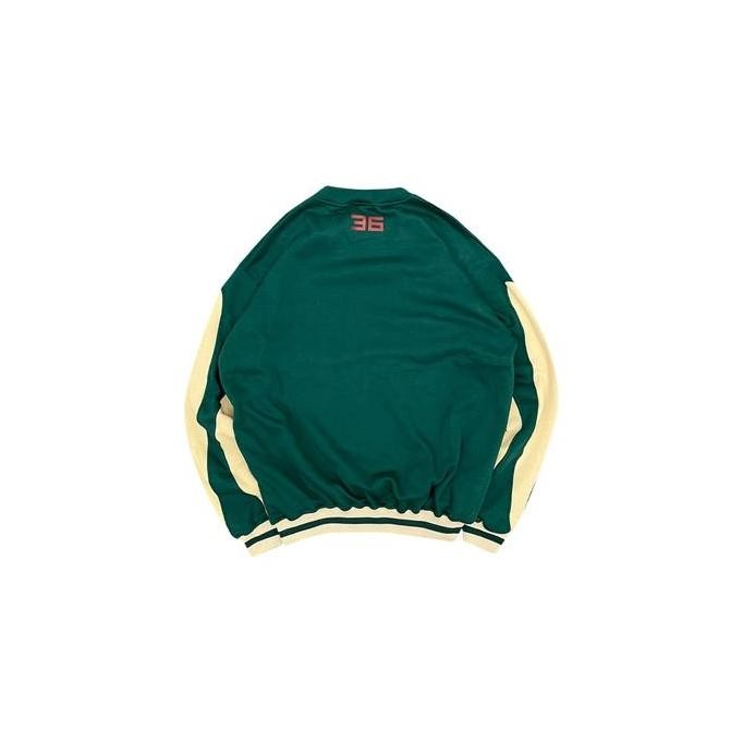 Promo Crewneck Oversize | Lunar | Poseidon Reprisal