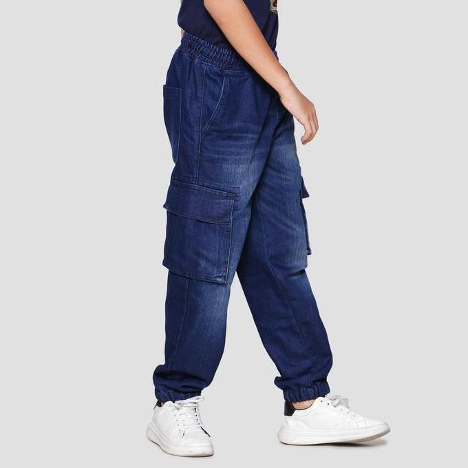 Sale Nevada Wideleg Jogger Celana Anak Laki-Laki 121629248