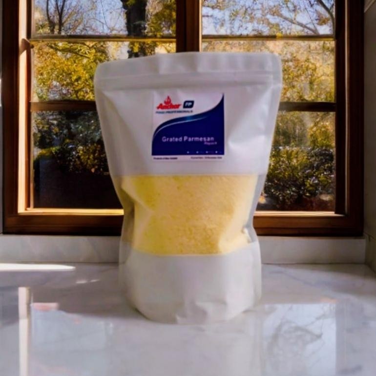 

Baru Keju Parmesan Anchor Repack 250GR - Cheese Bubuk Kualitas Premium