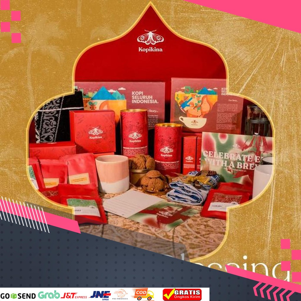 

kopikina hampers - ramadan murah