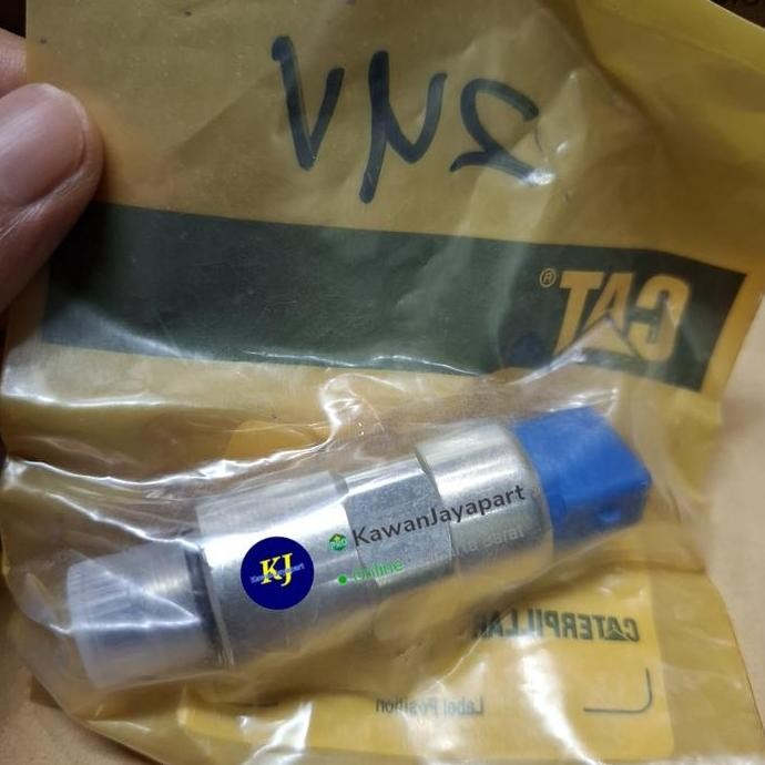 Solenoid 147-2645 176-6219 24V Rekomendasi