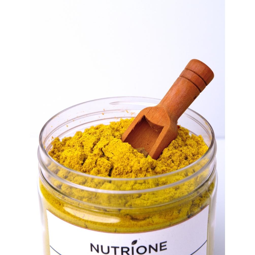 

Temulawak Bubuk / Curcuma Powder Premium Original Nutrione