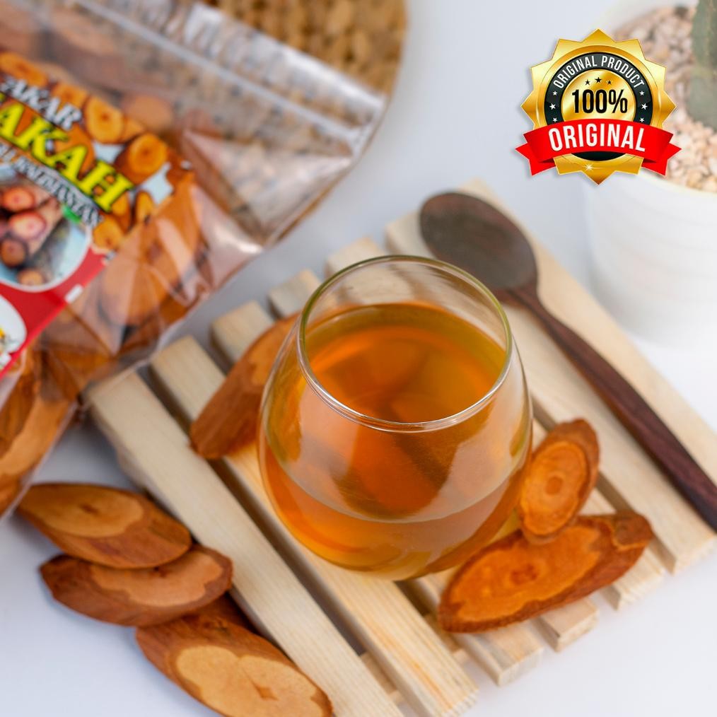 

Original Akar Bajakah Kalalawit Merah Asli Kalimantan (1kg)