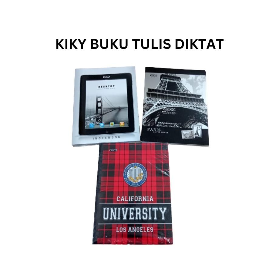 

KIKY BUKU TULIS DIKTAT 40 LEMBAR 1 PACK ISI 5 / BUKU DIKTAT KAMPUS / BUKU TULIS KIKY DIKTAT UNIVERSITY / BUKU DIKTAT KULIAH RB07