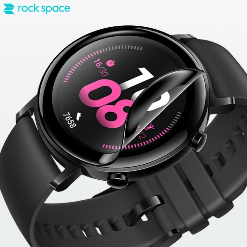 hydrogel jam tangan antigores jam tangan screen guard jam tangan huawei GT2 porsche version, huawei 