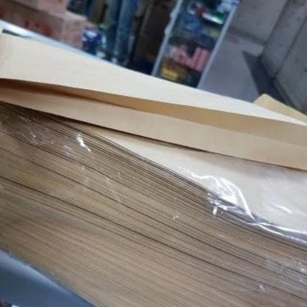

Baru Amplop Coklat Kabinet Punggung Amplop Uang Dinas Ukuran Besar