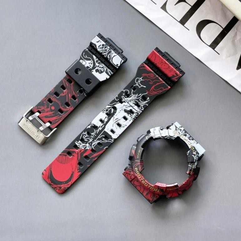 BNB G-SHOCK GA100 ONE PIECE RB