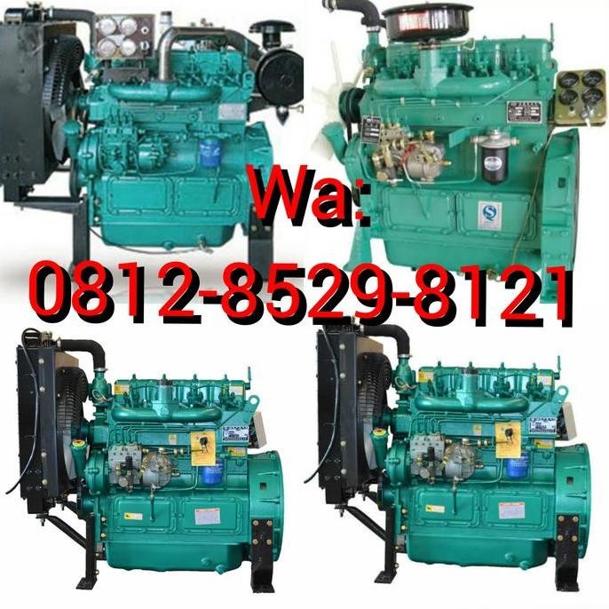 

Terlaris Cylinder Linner / Boring Engine R4105 Genset