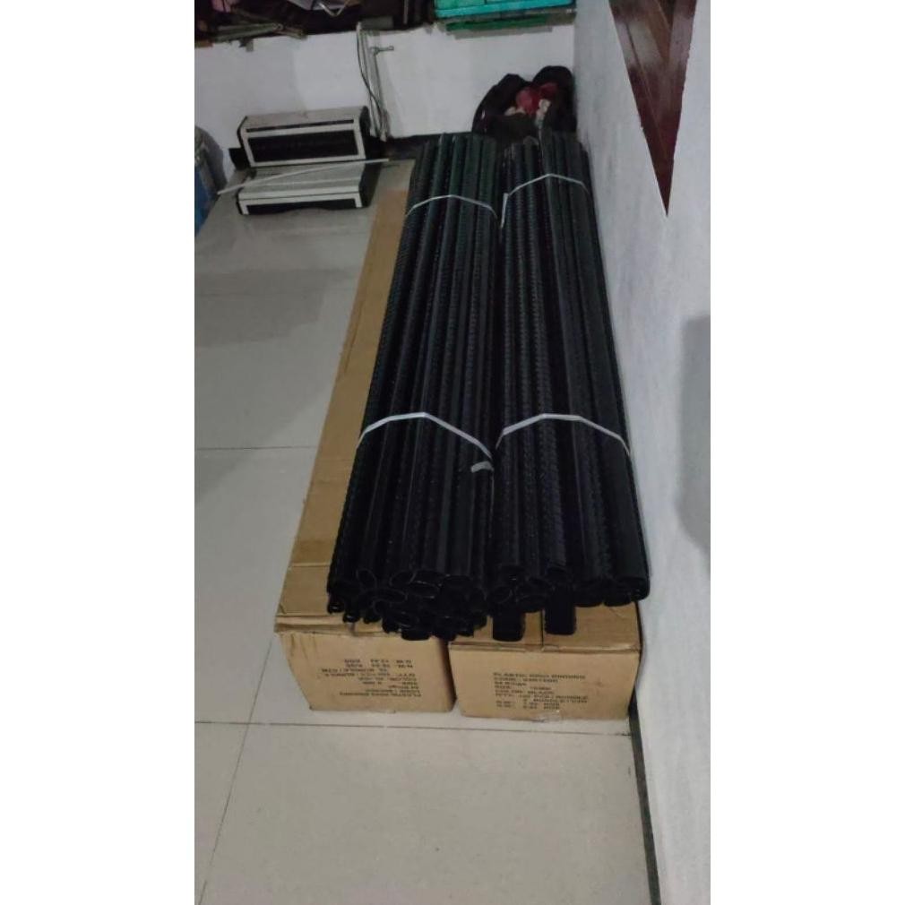 

Ring Jilid Plastik 11/4" 84Lubang 32mm 300lembar HVS 70 gram Ibicoms Plastic Ring Binding Ibico RB07