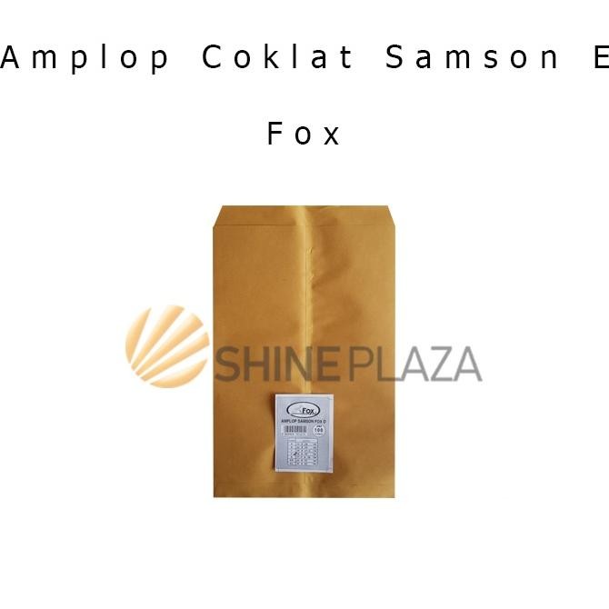 

Baru Amplop Coklat Samson E Fox Map Kertas Dokumen Resmi Berkualitas