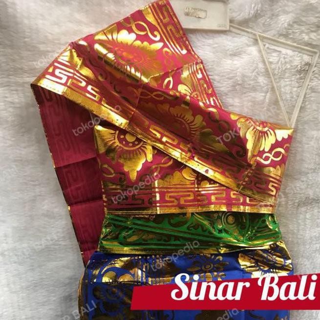 Baju Anak Perempuan Tanggung Bali Adat Bali