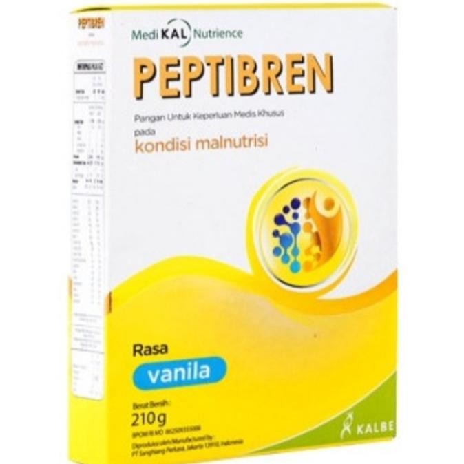 

(Expert) PEPTIBREN VANILA 195 GRAM