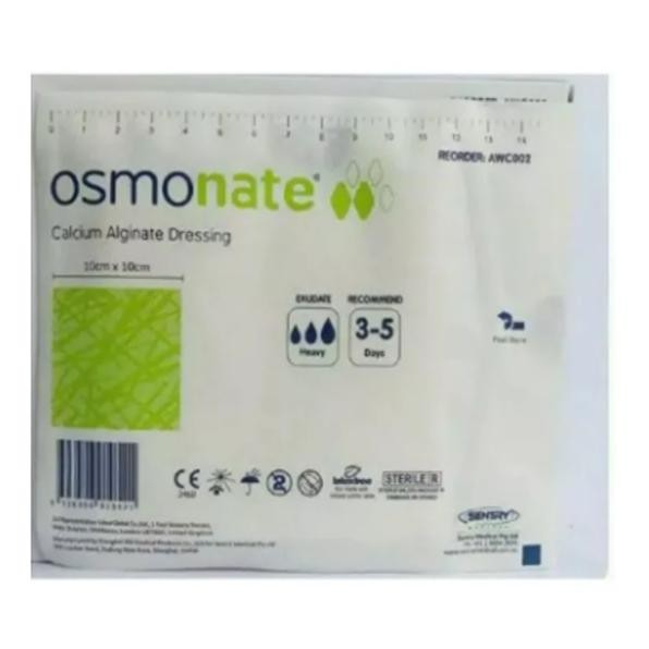 Osmonate Calcium Ainate Dressing