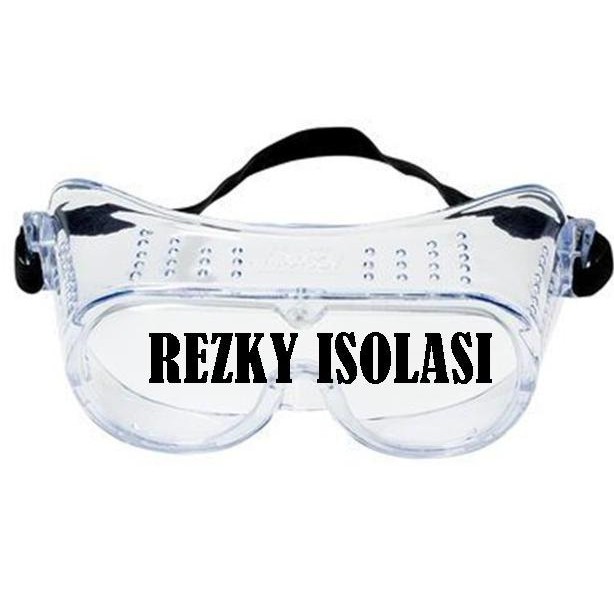 

Terlaris Kacamata 3M Goggle 332 Af