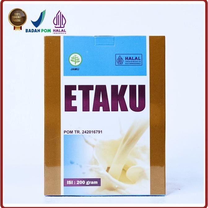 

(Expert) Walatra Etaku Goat Milk Susu Kambing Etawa Bubuk Asli 200gr