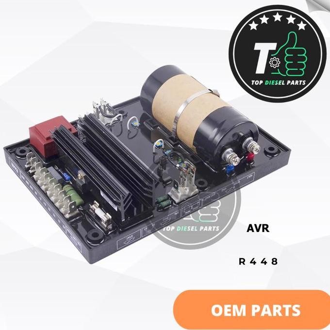 

Terlaris Avr R448 Oem Genset R 448 Generator Regulator