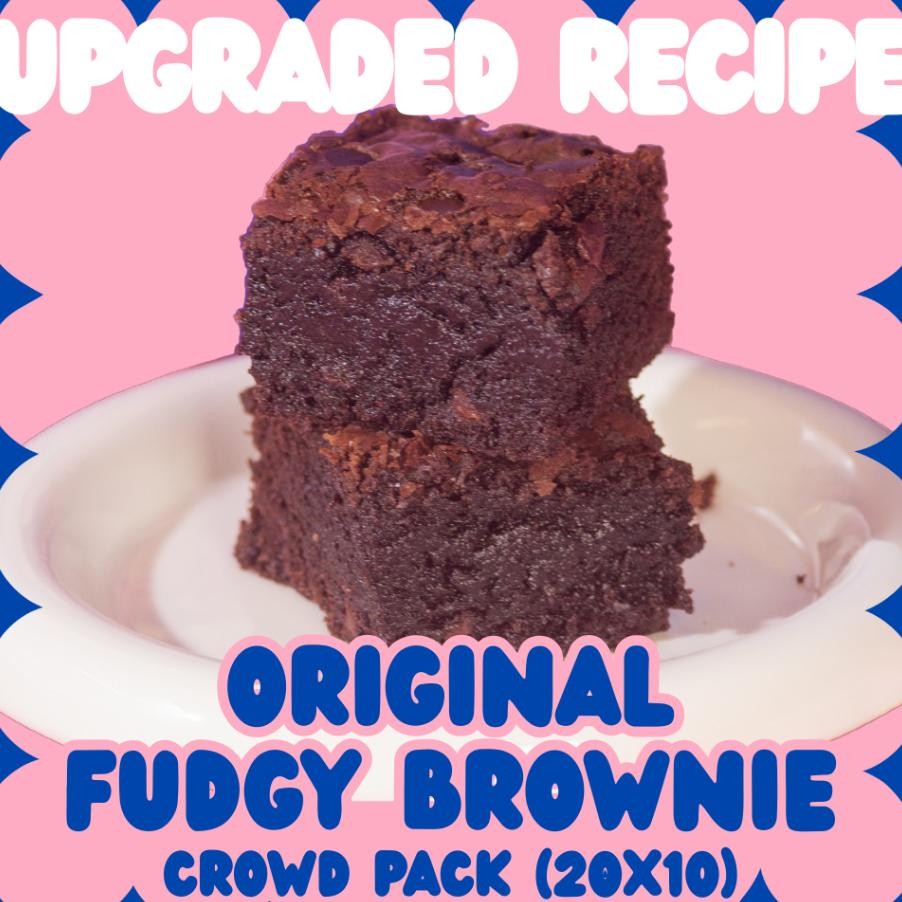 

Fudgy Brownie Twisted Sisters