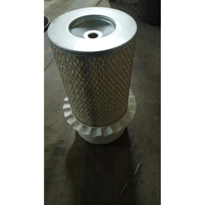 

Terlaris Filter Udara Genset Denyo Dca 75 Spi & 60 Spi ( 6Bg1 ) Isuzu