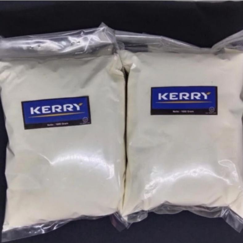 

Baru Kerry Cheese Powder 1kg White Chiztone - Keju Bubuk Putih Halal