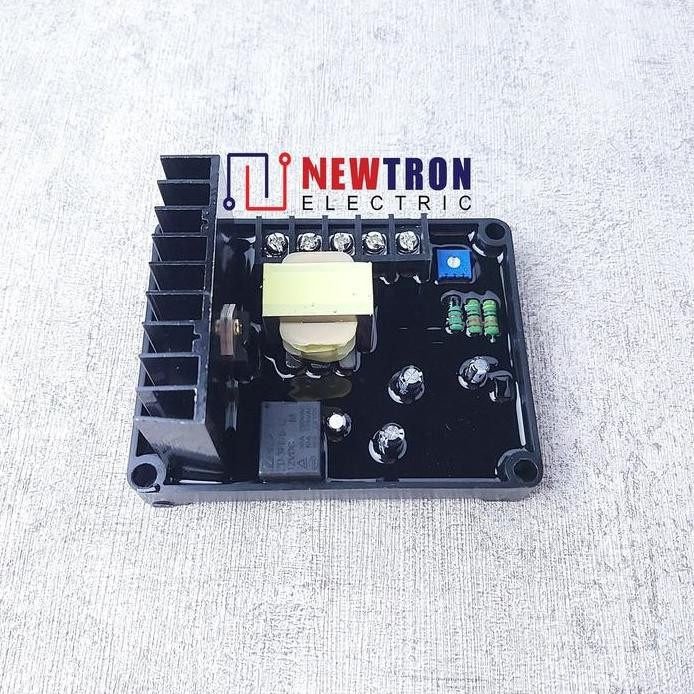

Terlaris Avr Brush Generator Universal Gb 170 / Avr Genset Universal Gb170