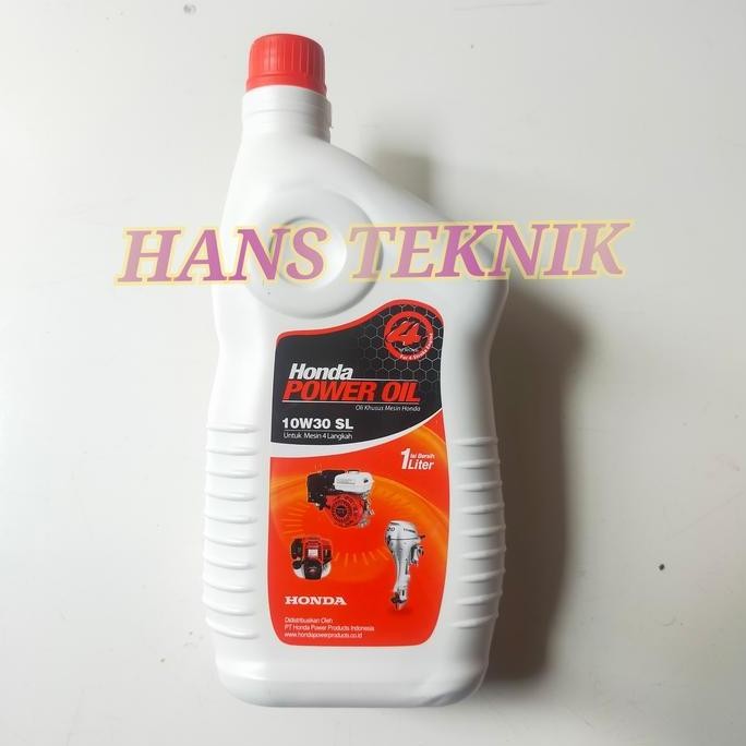 

Terlaris Oli Khusus Genset Kompresor Engine Honda Loncin Pelumas Mesin Original