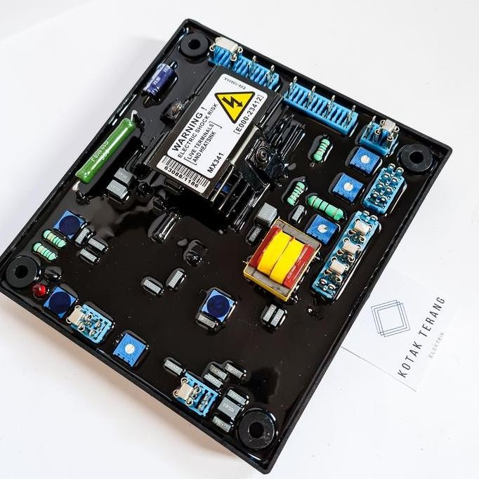 

Terlaris Avr Genset Mx341 Mx 341 High Quality Avr Generator Mx341