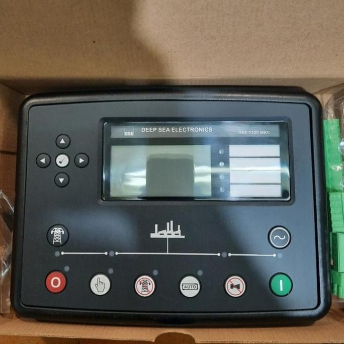 

Terlaris Deepsea Dse 7320 Mkii Module Panel Genset Original