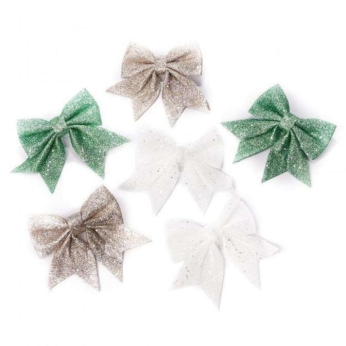 

Pita Pohon Natal Kain Glitter Champ isi 2 Sedang pita natal pita dekorasi natal pita hiasan natal pita pajangan natal ribbon