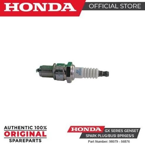 

Terlaris Honda Gx Series Genset Spark Plug/Busi Bpr6Es