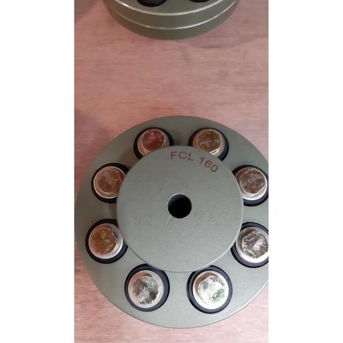 

Terlaris Fleksibel Kopling-Flexible Coupling Fcl 160 Utk Kopel Pompa Dan Genset