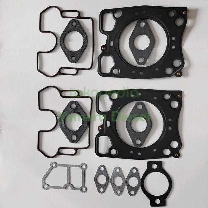 

Terlaris Packing Set Genset 2 Cylinder Kipor 2V80 Kde12Sta