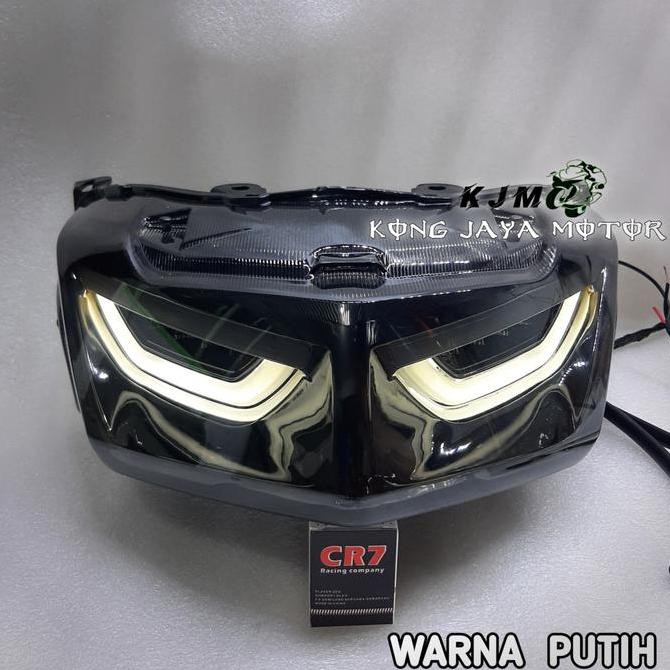 Lampu stop nmax lama stoplamp variasi Led nmax Old CR7 Sein Runing