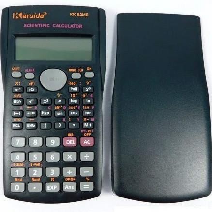 

restock Kalkulator Elektronik Scient calculator from Karuida