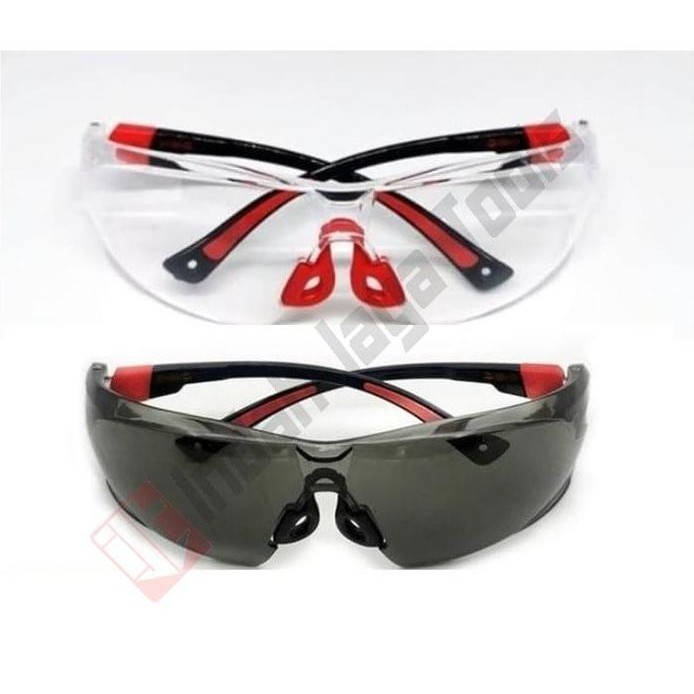 

Terlaris Enzo Kacamata Safety Fashion Sporty Gerinda Las Motor Anti Uv Fog