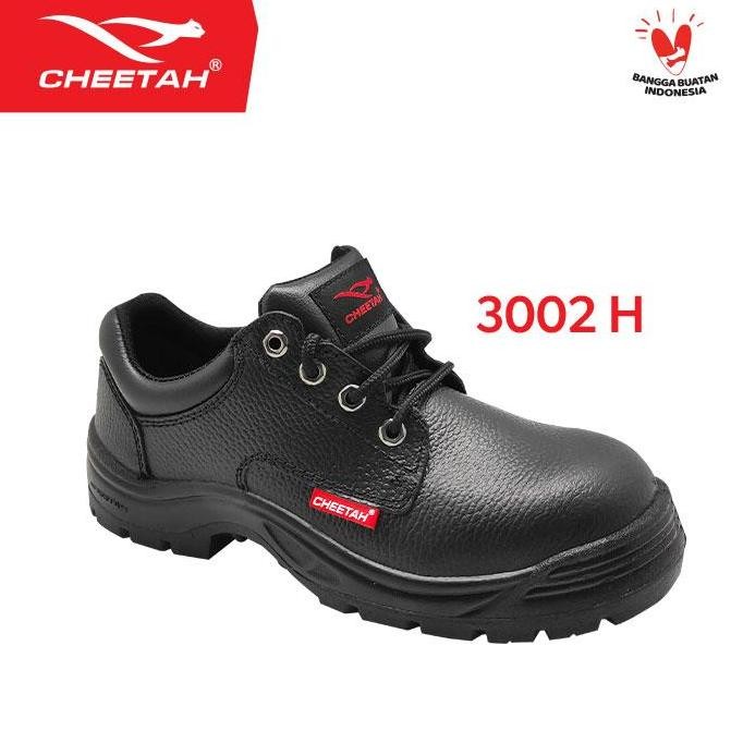 

Terlaris 3002 H - Cheetah - Revolution - Safety Shoes