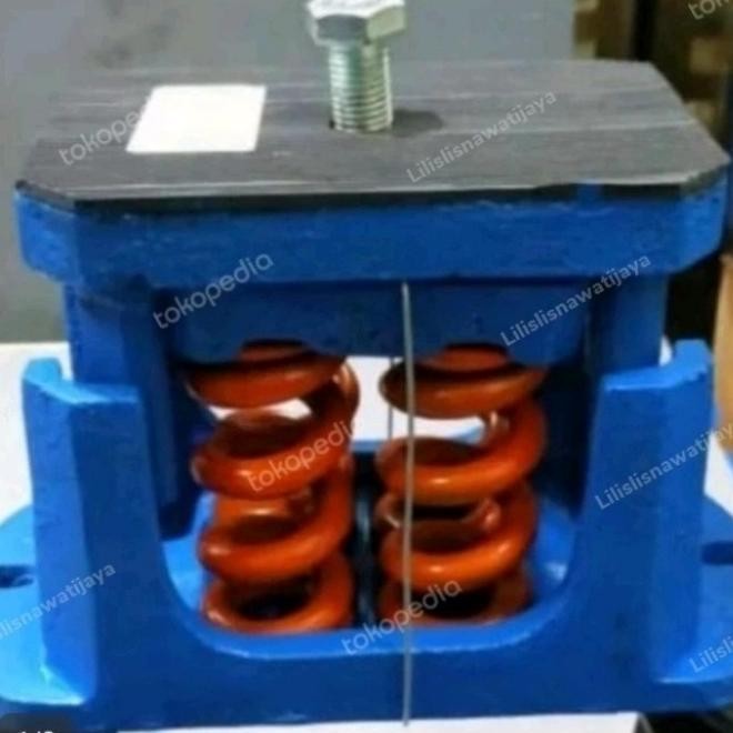 

Terlaris Spring Mounting 2 Perr Genset Beban Maxx 1000Kg